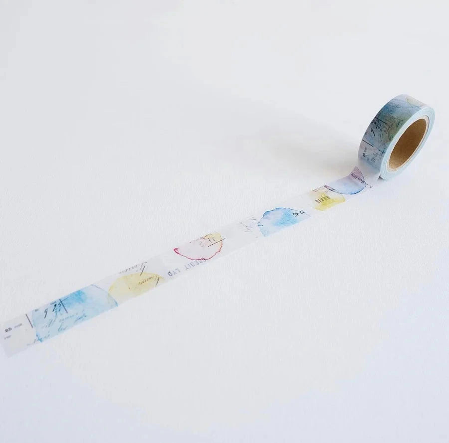 Yohaku Washi Tape - Tomorrow's Light Washi Tape Bande 