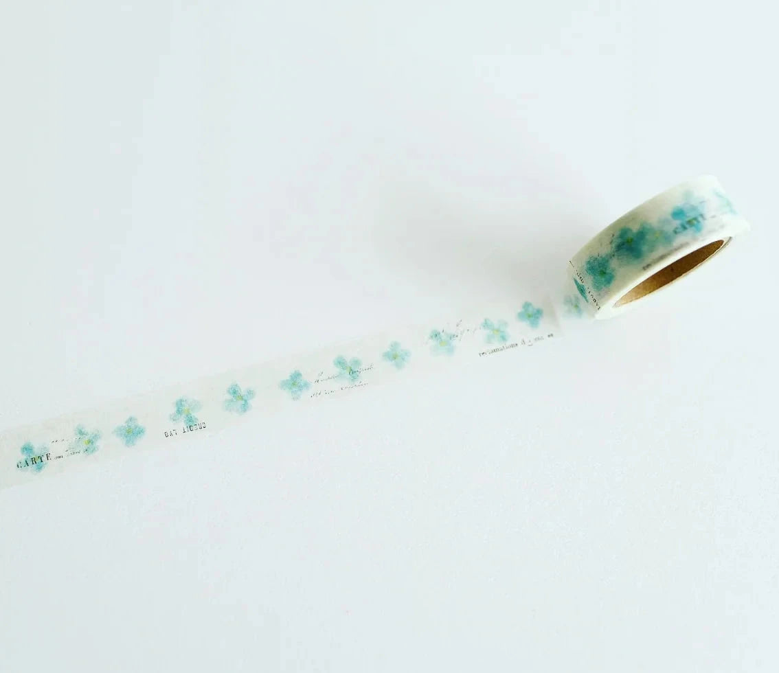 Yohaku Washi Tape - Utatane Washi Tape Bande 