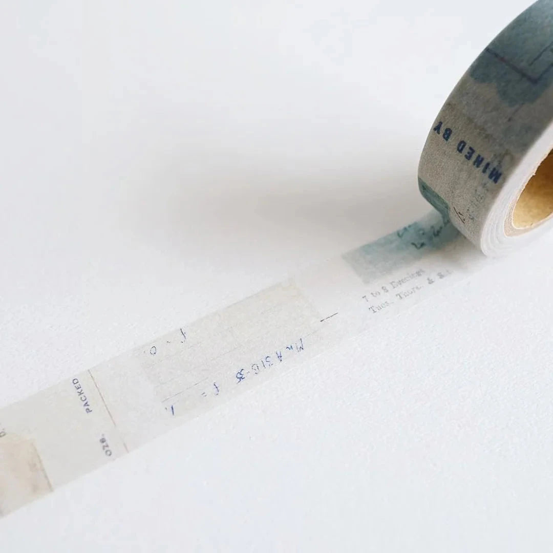 Yohaku Washi Tape - Filter Washi Tape Bande 