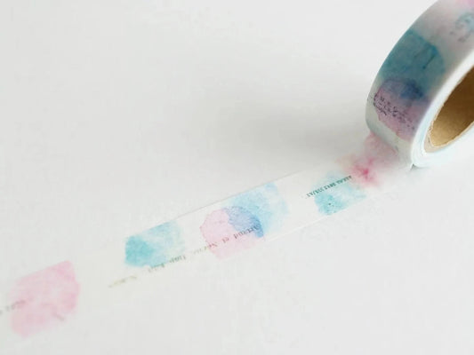 Yohaku Washi Tape - Palette Washi Tape Bande 