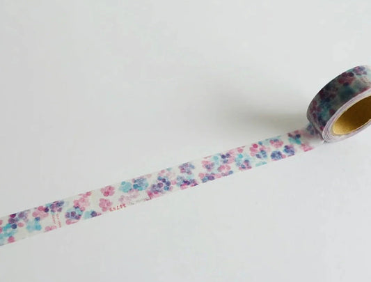 Yohaku Washi Tape - Rondo Washi Tape Bande 
