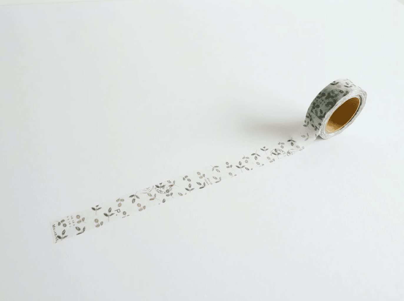 Yohaku Washi Tape - Shady of Tree Washi Tape Bande 