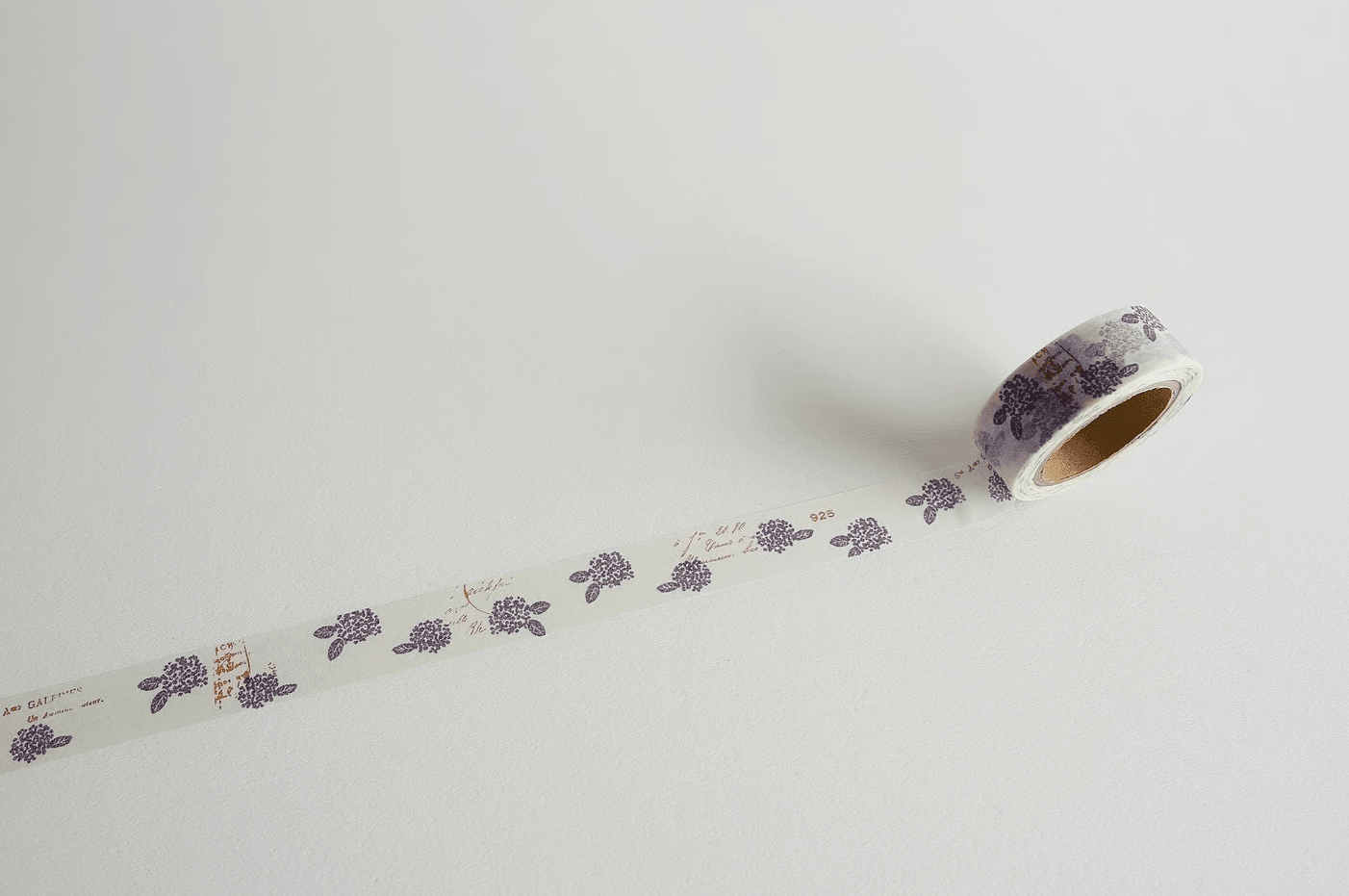 Yohaku Washi Tape - Spring Moon Washi Tape Bande 