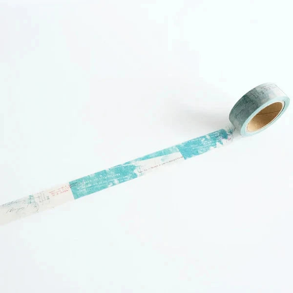 Yohaku Washi Tape - Starry Moon Night Washi Tape Bande 