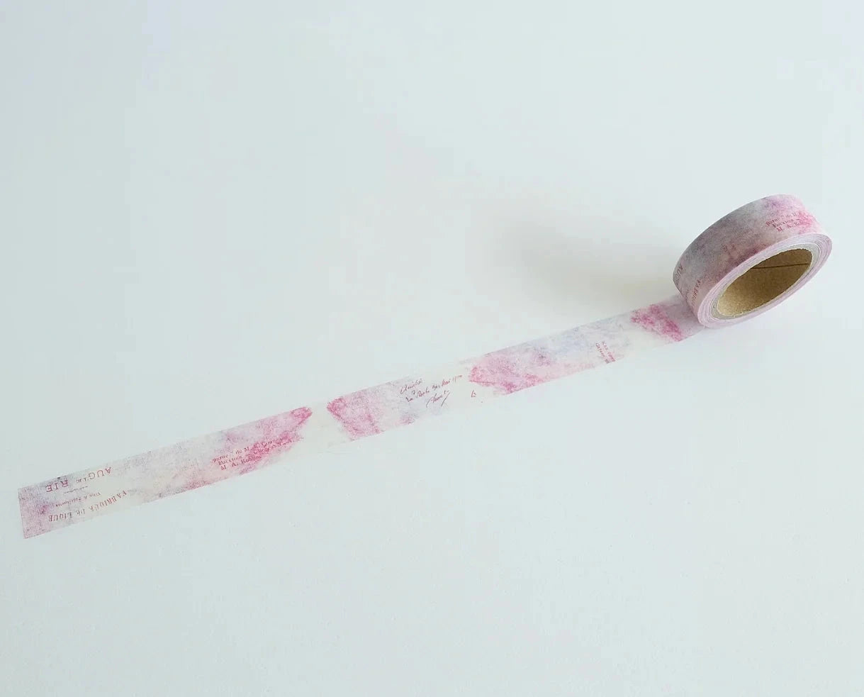 Yohaku Washi Tape - Eastern Sky Washi Tape Bande 