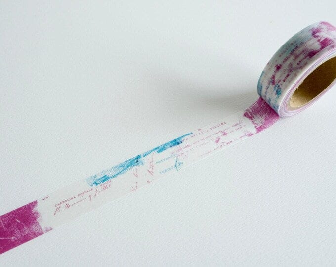 Yohaku Washi Tape - Moon Washi Tape Bande 