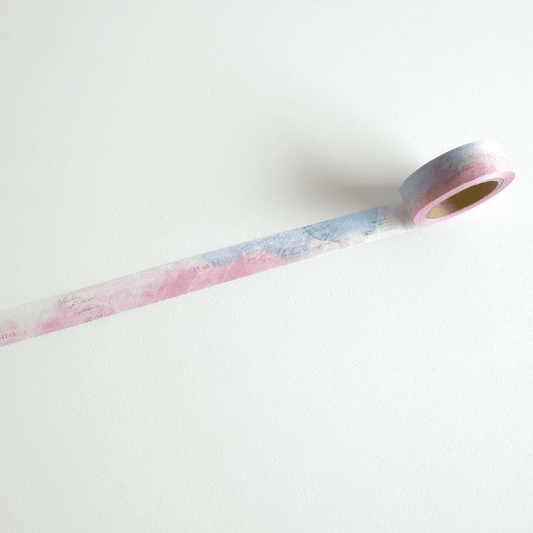 Yohaku Washi Tape - Stardust Washi Tape Bande 
