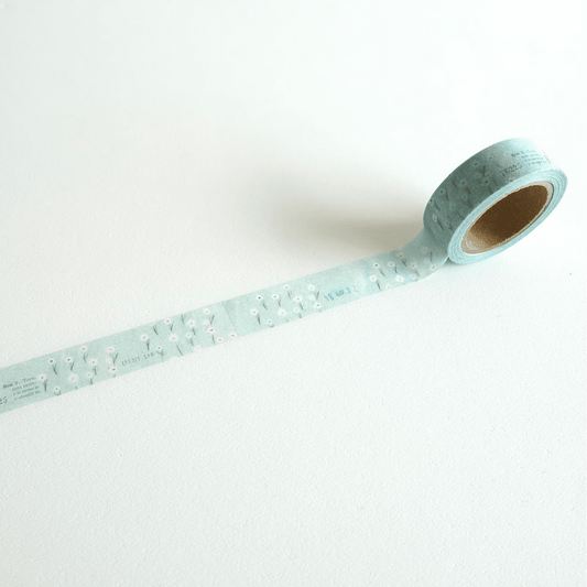 Yohaku Washi Tape - Yumemizuki Washi Tape Bande 