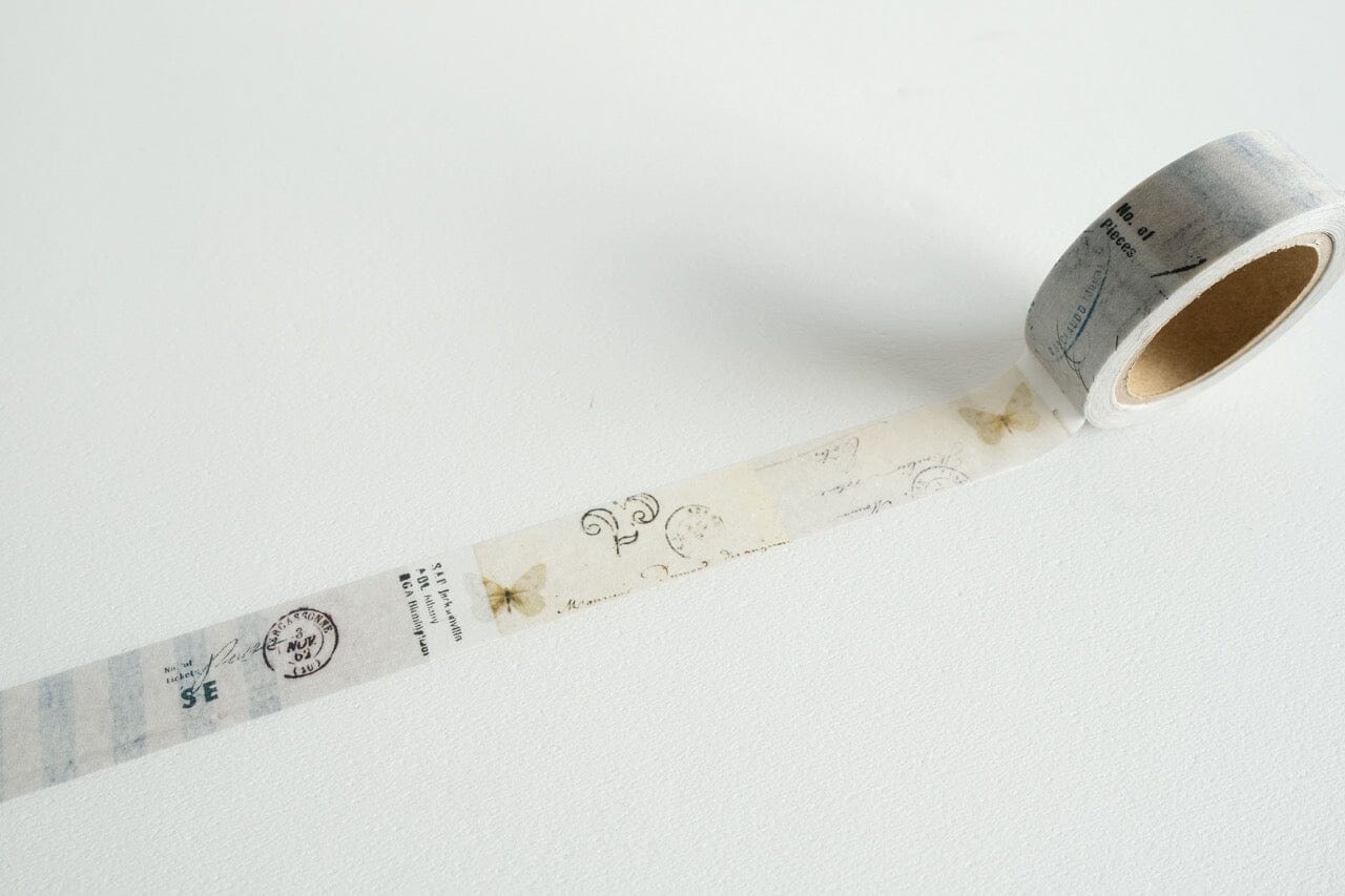 Yohaku Washi Tape - Sirius Washi Tape Bande 