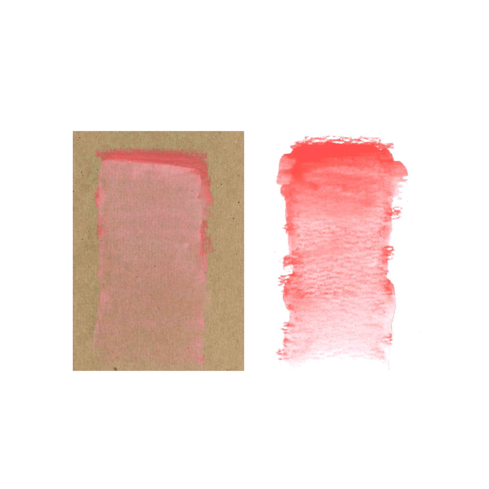 Tim Holtz Distress® Watercolor Pencil Abandoned Coral Writing & Coloring Distress 