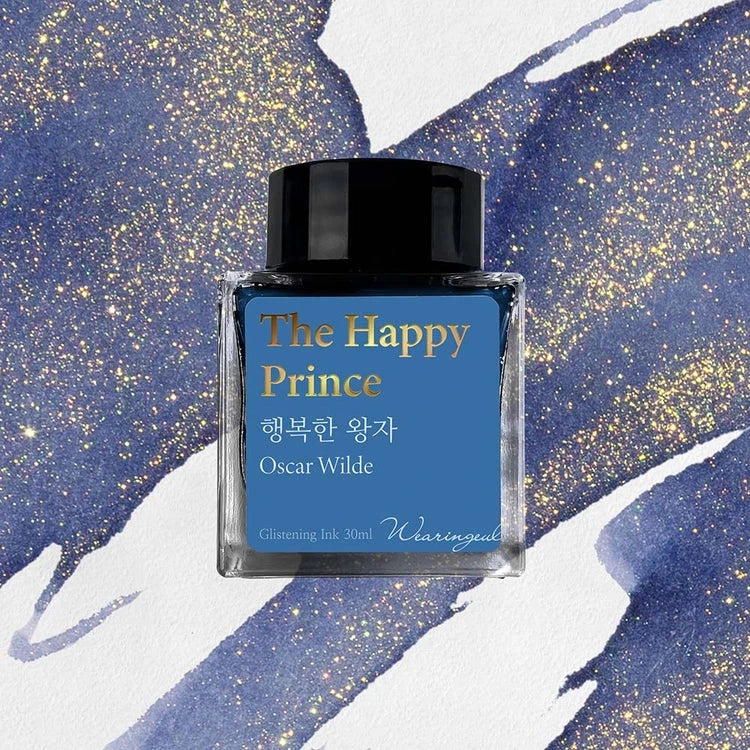 Wearingeul Ink - The Happy Prince 30ml Bottled Ink Writing & Coloring Wearingeul 