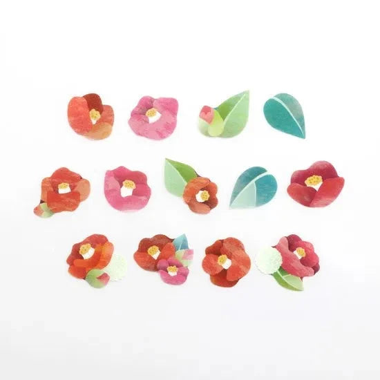 Bande Washi Roll Stickers - Cameliia Washi Tape Bande 