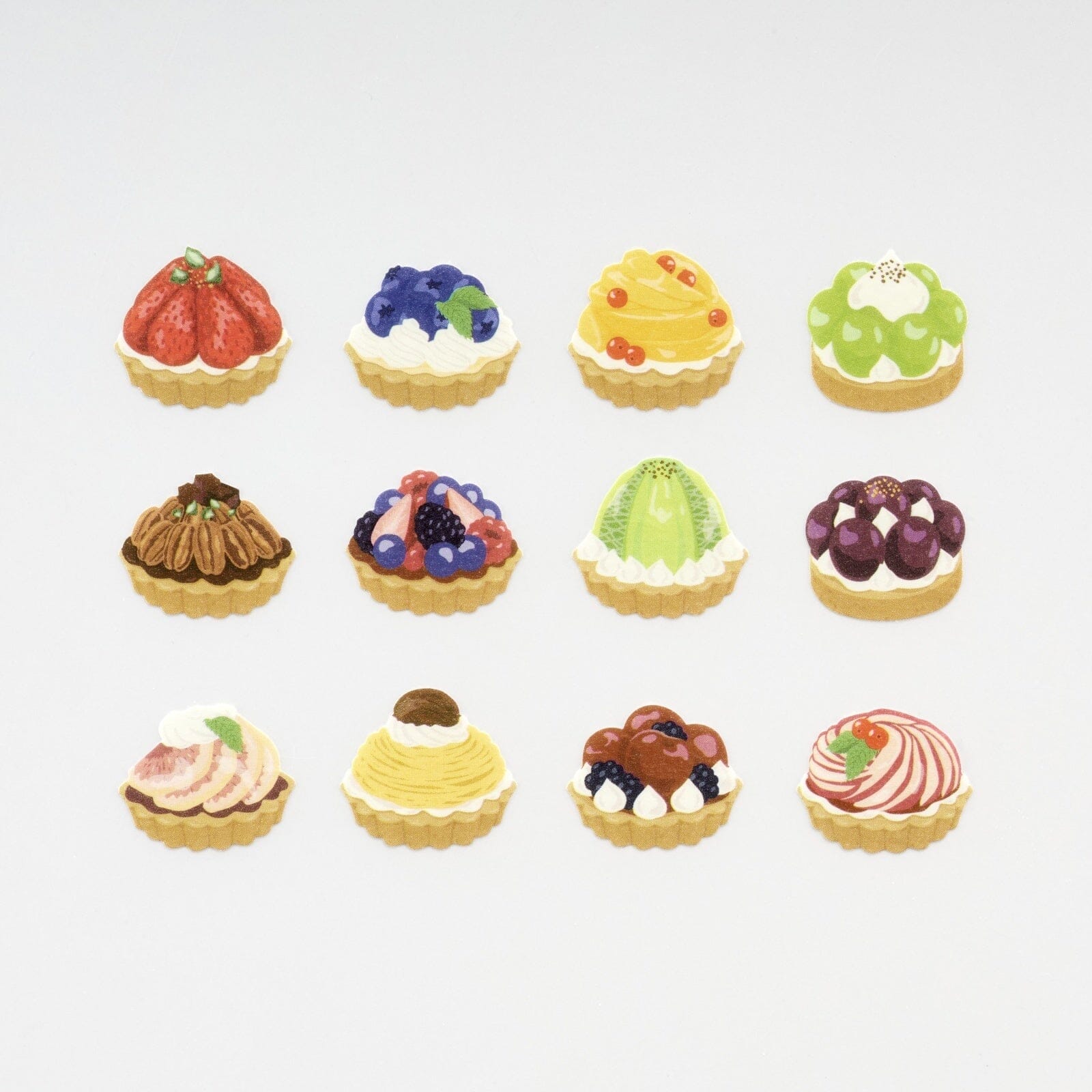 Bande Washi Roll Stickers - Tarte Washi Tape Bande 