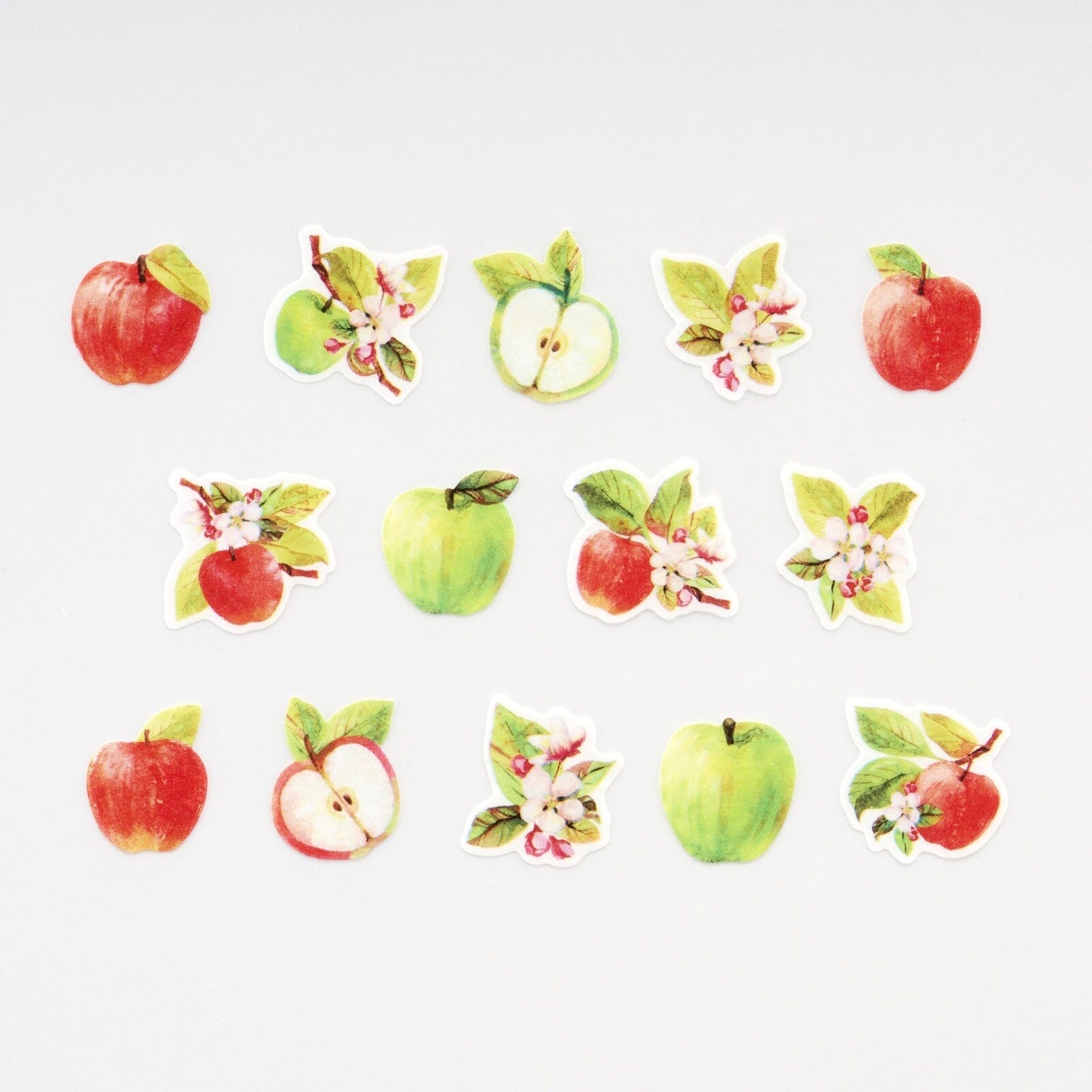 Bande Washi Roll Stickers - Apples Washi Tape Bande 