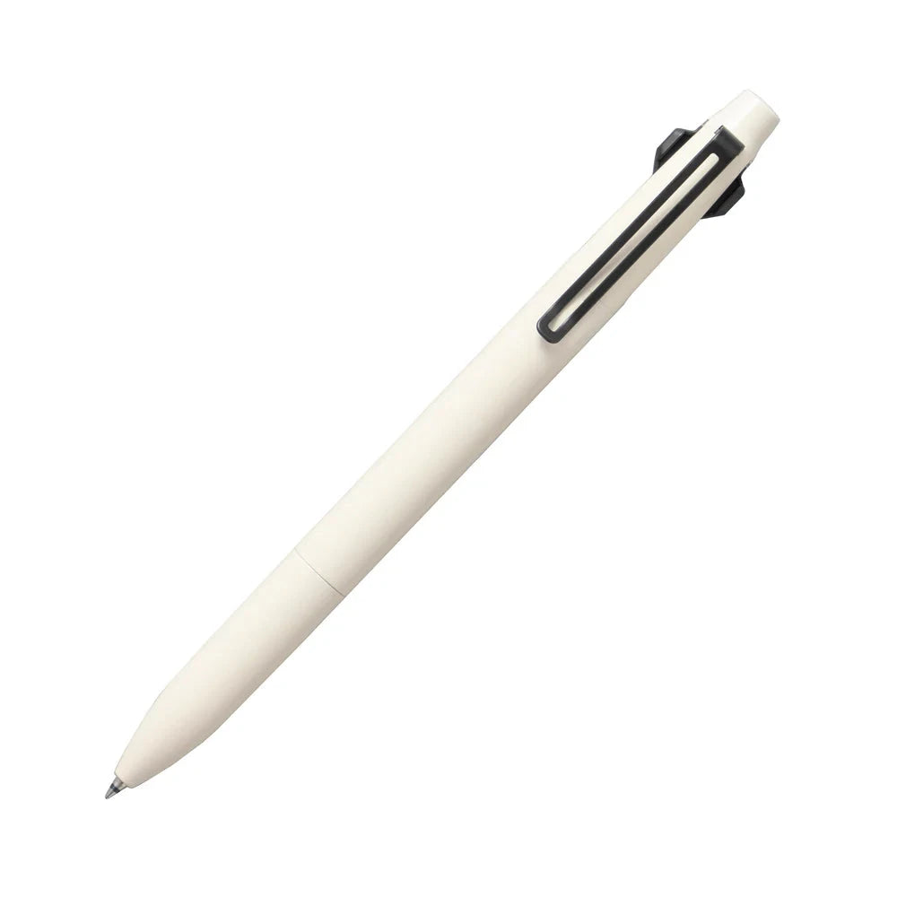 Uni-ball JetStream Prime Rotating 3 Color Ballpoint Pen Writing & Coloring UniBall Beige 0.5mm 