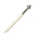 Uni-ball JetStream Prime Rotating 3 Color Ballpoint Pen Writing & Coloring UniBall Beige 0.5mm 