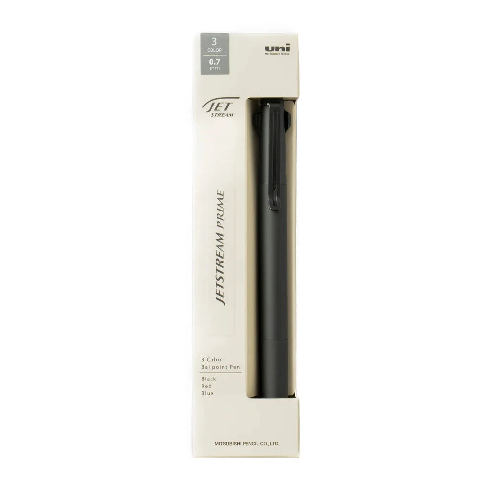 Uni-ball JetStream Prime Rotating 3 Color Ballpoint Pen Writing & Coloring UniBall 