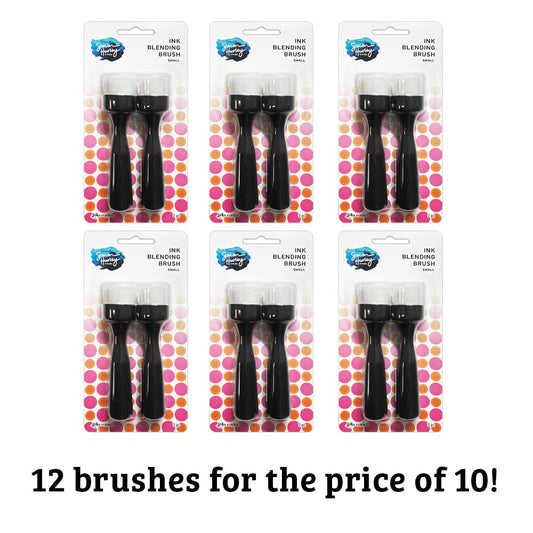 Simon Hurley create. Blending Brush Small 12pk Bundle Bundles Simon Hurley 