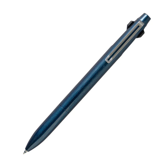 Uni-ball JetStream Prime Rotating 3 Color Ballpoint Pen Writing & Coloring UniBall Dark Navy 0.5mm 
