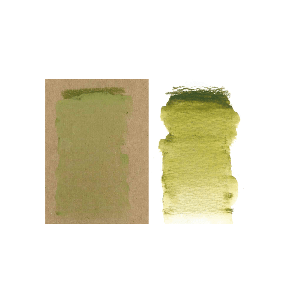 Tim Holtz Distress® Watercolor Pencil Forest Moss Writing & Coloring Distress 