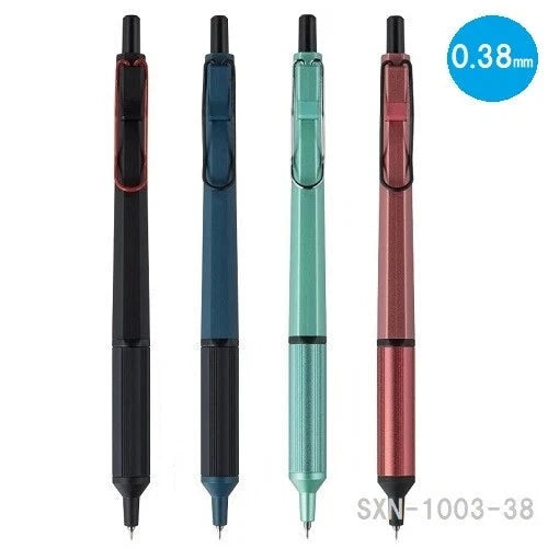 Uni-ball JetStream Edge Ballpoint Pen Writing & Coloring UniBall 