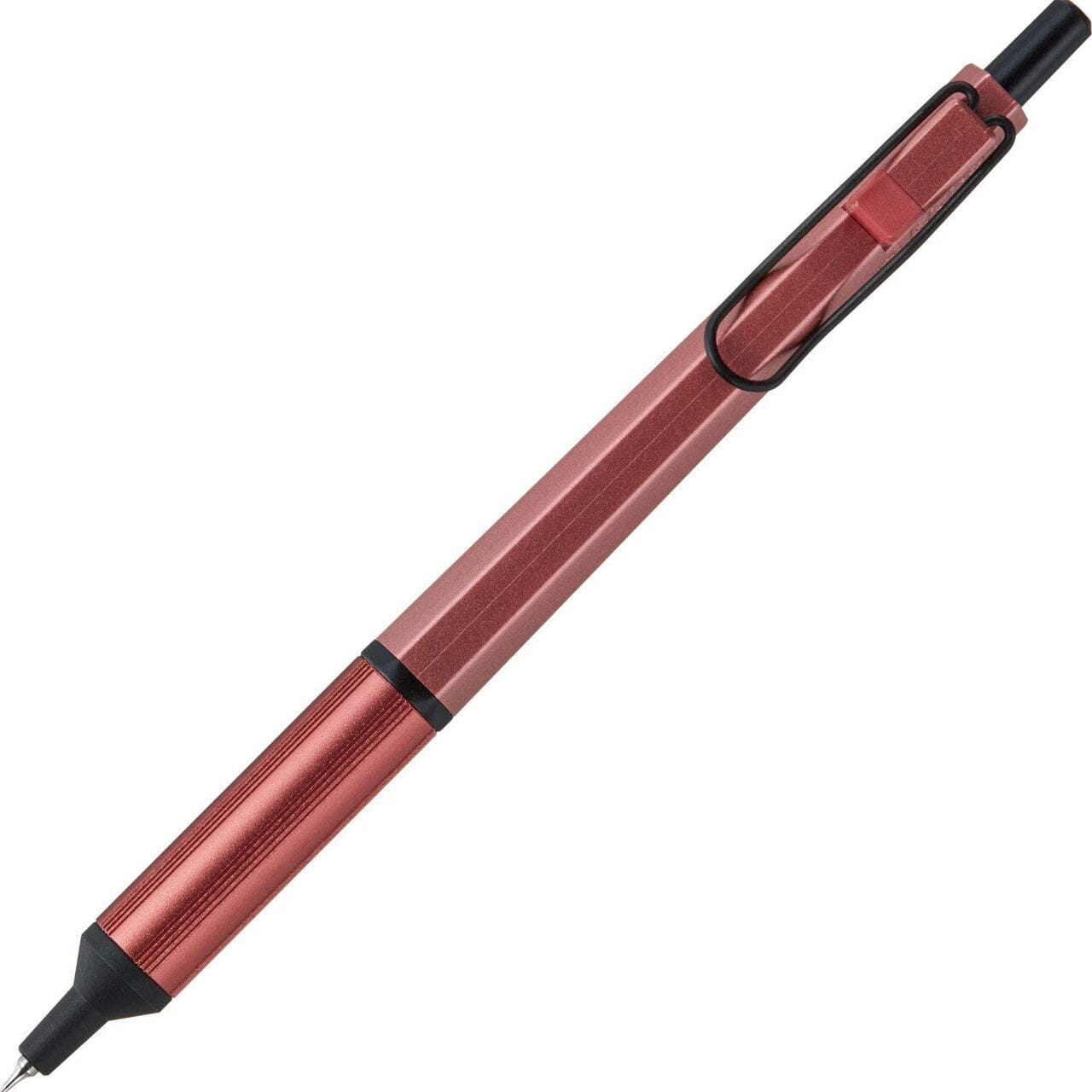 Uni-ball JetStream Edge Ballpoint Pen Writing & Coloring UniBall Berry Pink 0.38mm 