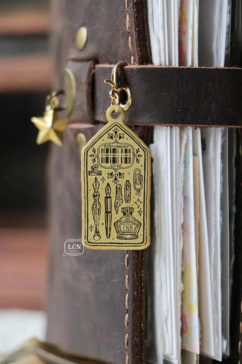 LCN Design Studio Brass Charm - Joy Bringer Set LCN 