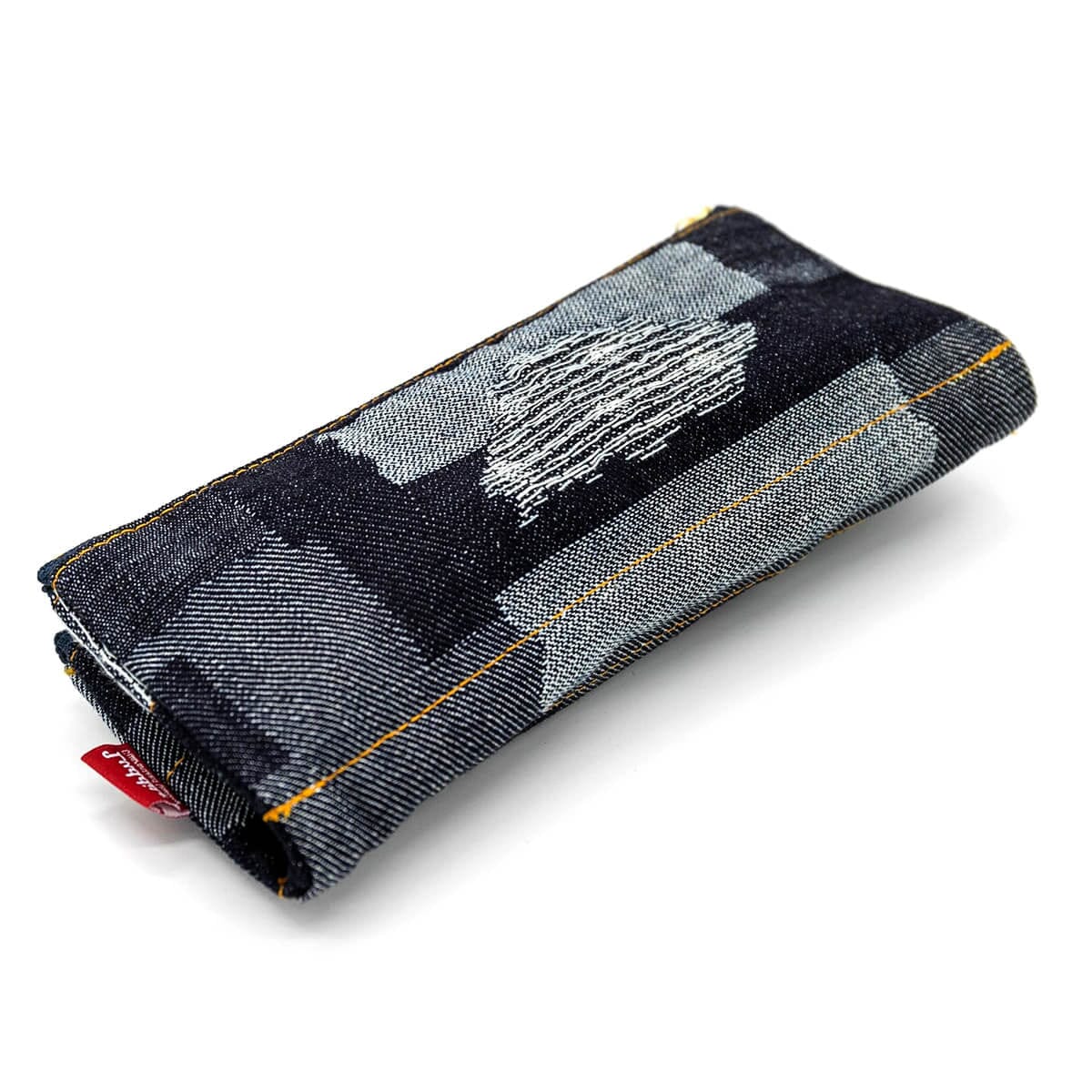 Luddite Bendy Pen Case Tools & Accessories Luddite Random Patchwork 