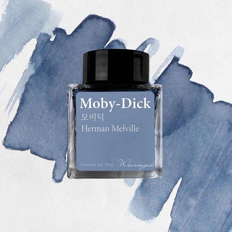Wearingeul Ink - Moby Dick 30ml Bottled Ink