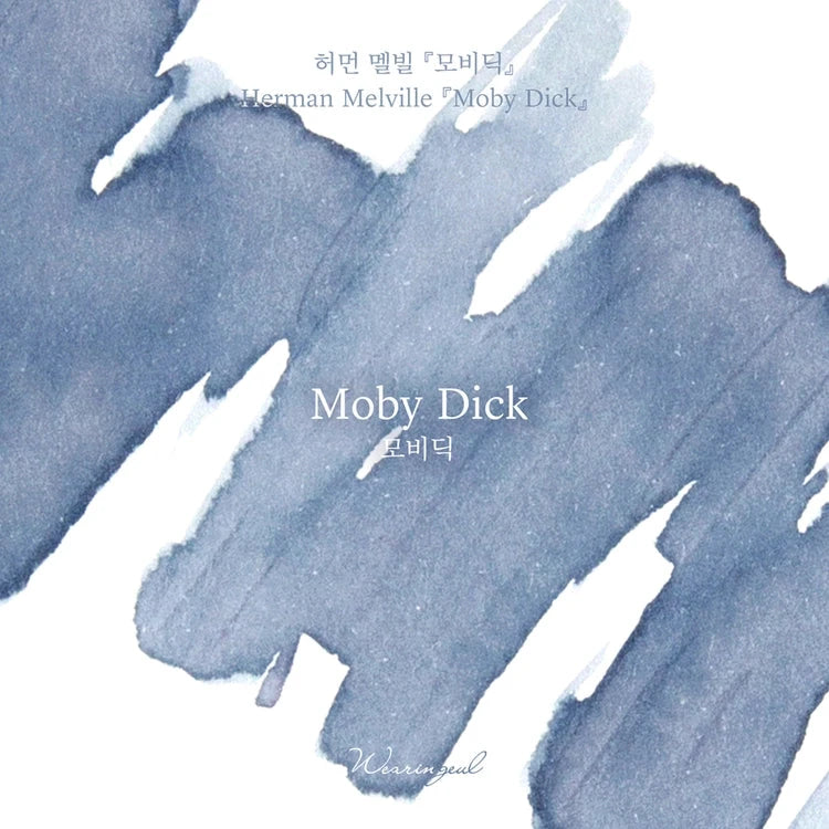 Wearingeul Ink - Moby Dick 30ml Bottled Ink