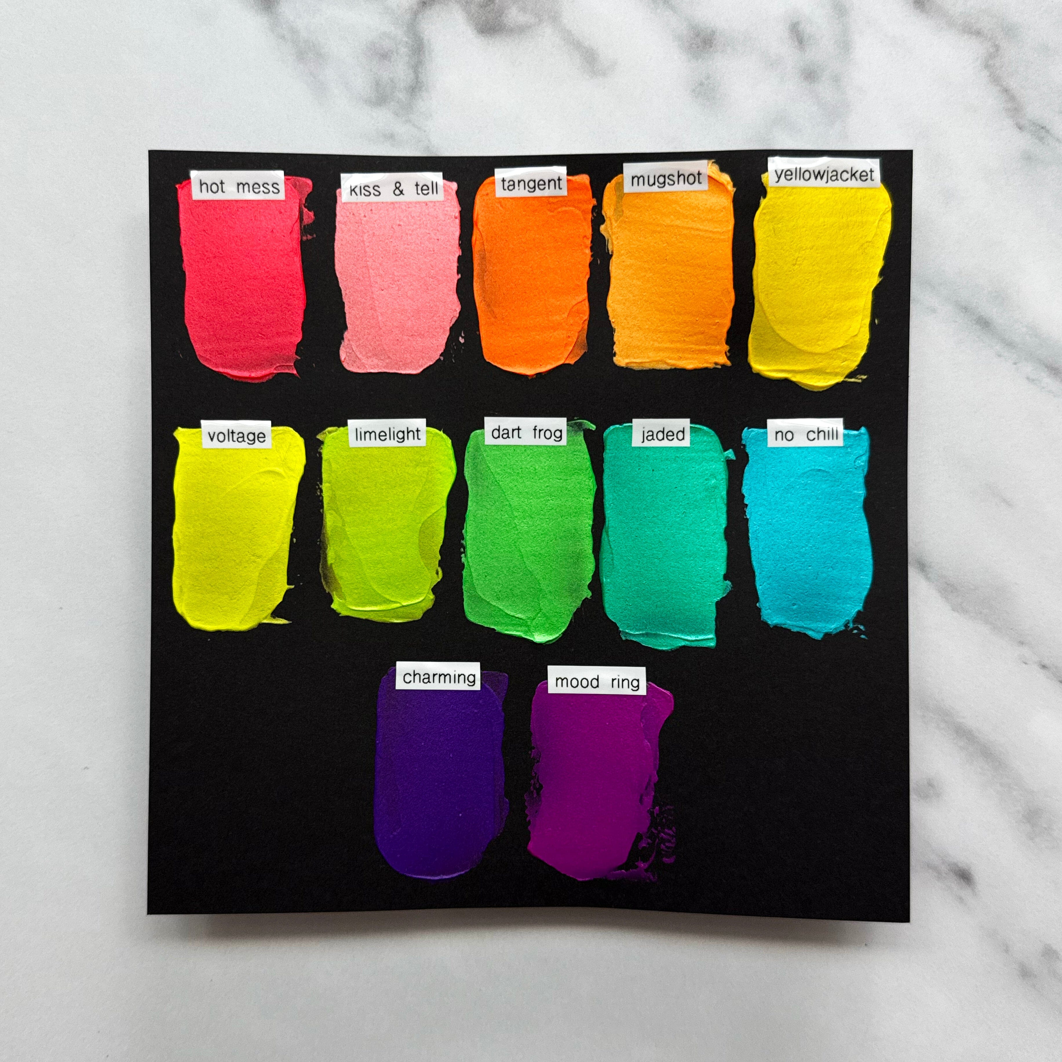 Simon Hurley create. Neon Lunar Paste Bundle Bundles Simon Hurley 