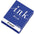 Pilot Fountain Pen Ink Cartridges Tools & Accessories Pilot Blue 