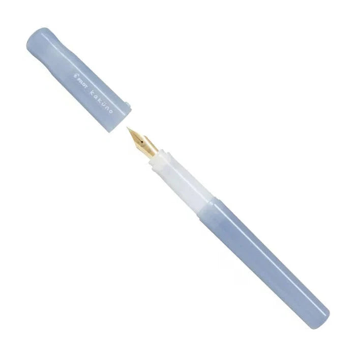 Pilot Kakuno Fountain Pen Madoromi Series Writing & Coloring Pilot Blue Fine 