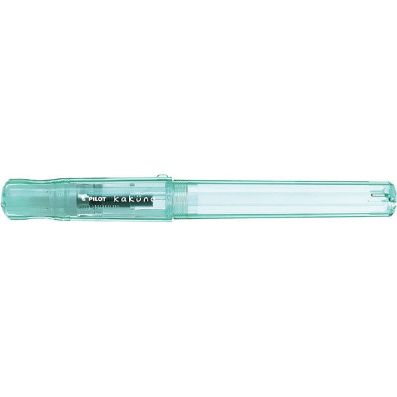 Pilot Kakuno Fountain Pen Family Series - Translucent Writing & Coloring Pilot 