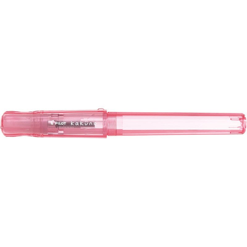 Pilot Kakuno Fountain Pen Family Series - Translucent Writing & Coloring Pilot 