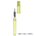 Pilot Kakuno Fountain Pen Family Series - Translucent Writing & Coloring Pilot Yellow Medium 