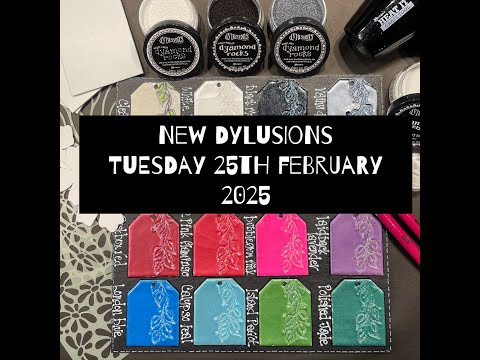 Dylusions Dyamond Program Bundle