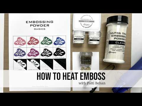 Ranger Heat It™ Craft Tool