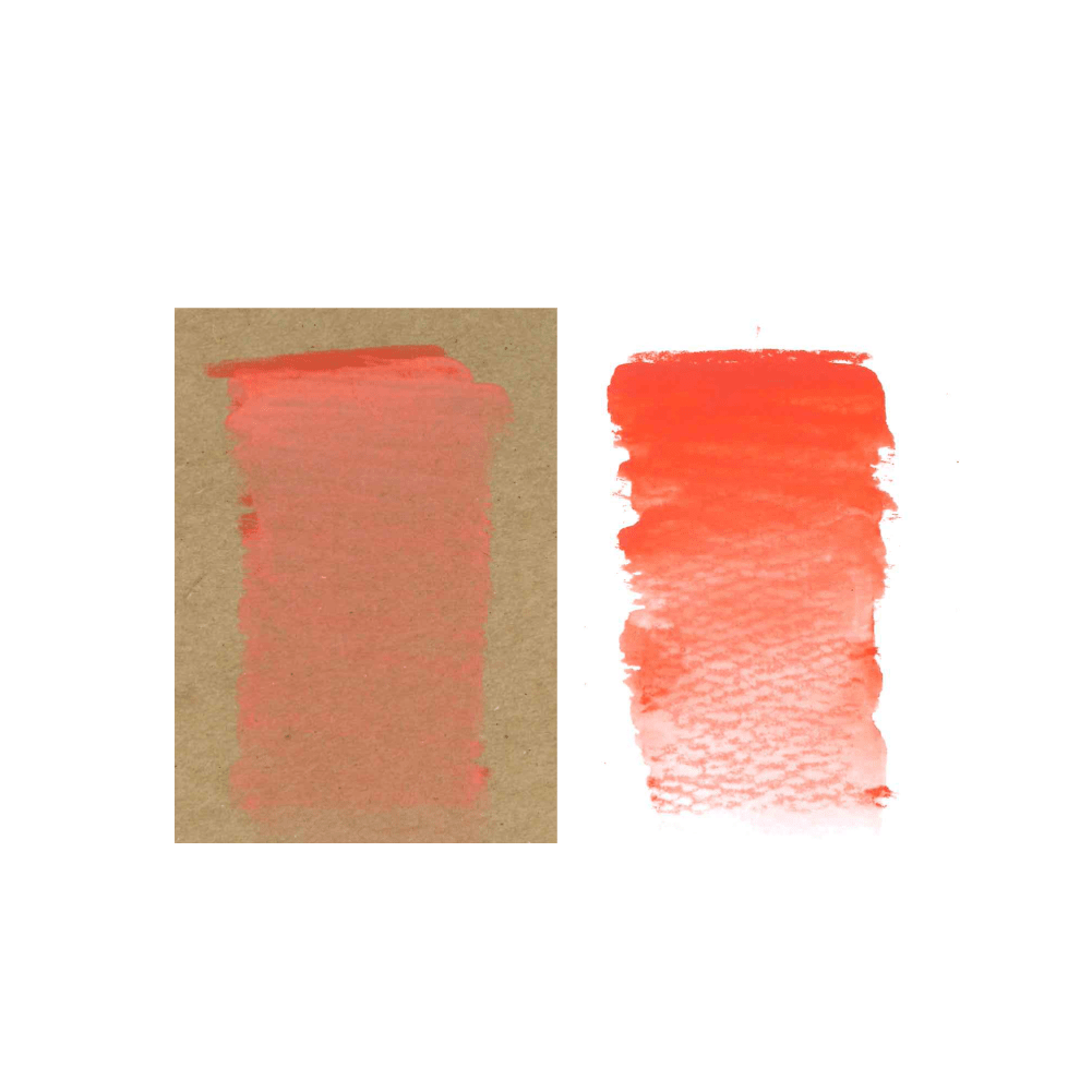 Tim Holtz Distress® Watercolor Pencil Ripe Persimmon Writing & Coloring Distress 