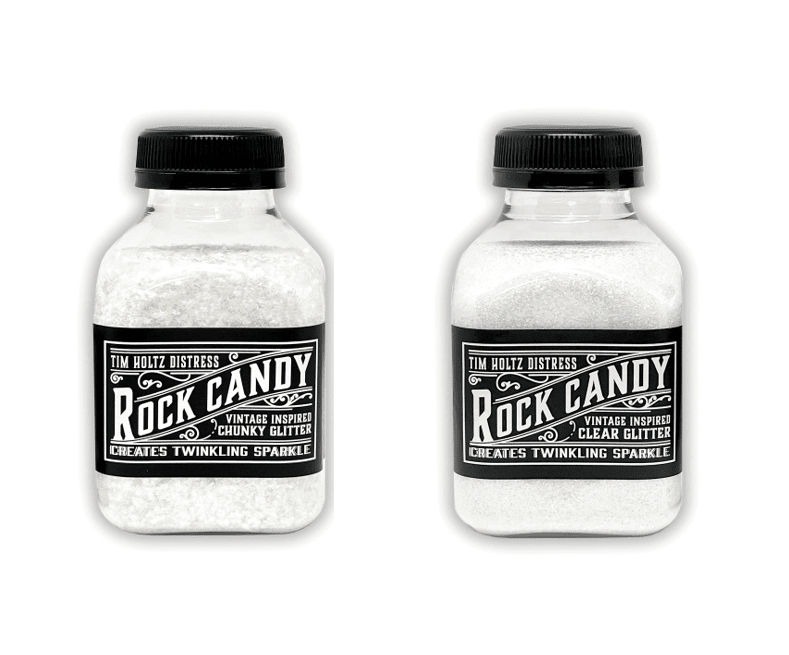 Tim Holtz Distress® Rock Candy Glitter Bundle Glitter Distress 