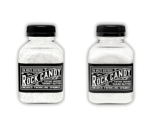 Tim Holtz Distress® Rock Candy Glitter Bundle Glitter Distress 