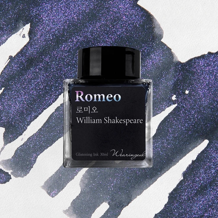 Wearingeul Ink - Romeo 30ml Bottled Ink