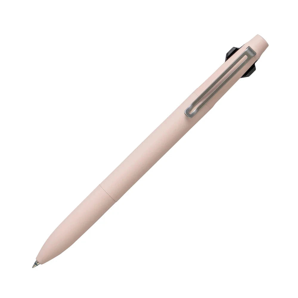 Uni-ball JetStream Prime Rotating 3 Color Ballpoint Pen Writing & Coloring UniBall Rose Pink 0.5mm 