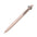 Uni-ball JetStream Prime Rotating 3 Color Ballpoint Pen Writing & Coloring UniBall Rose Pink 0.5mm 