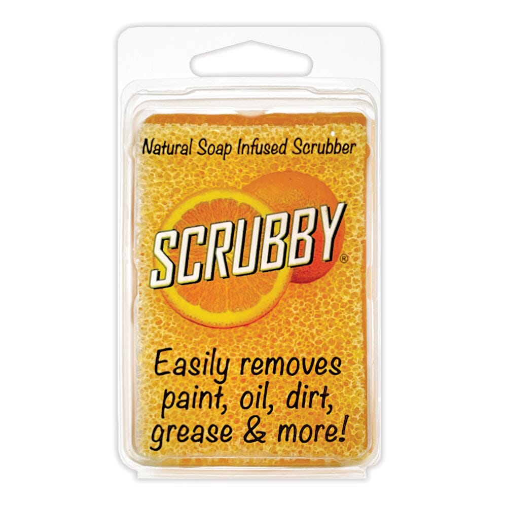 Sczruby Scrubby Soap