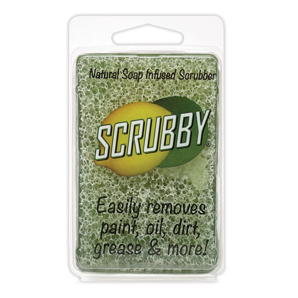 Scrubby Soap Ranger Ink Lime 
