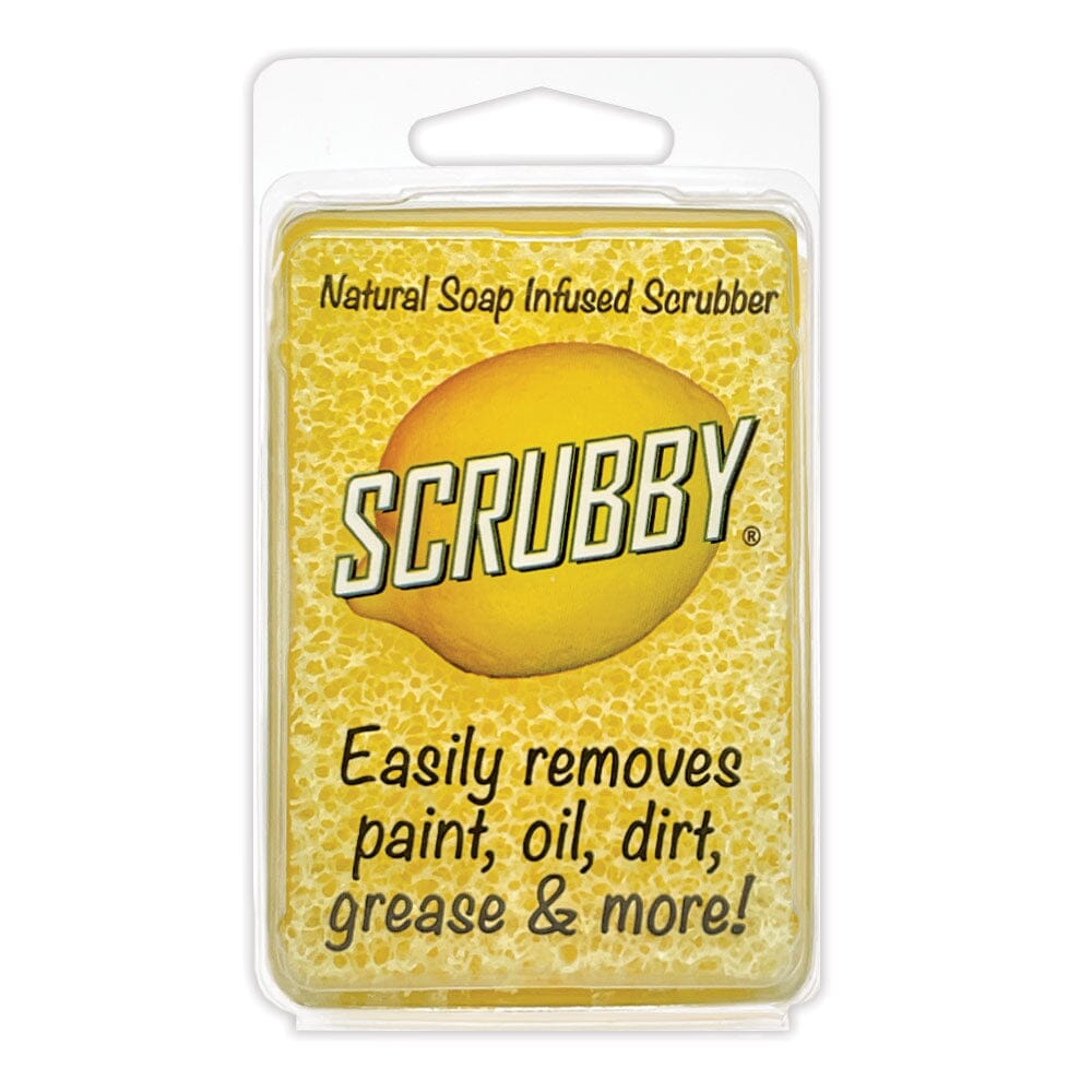 Sczruby Scrubby Soap