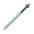 Uni-ball JetStream Prime Rotating 3 Color Ballpoint Pen Writing & Coloring UniBall Smoky Green 0.7mm 