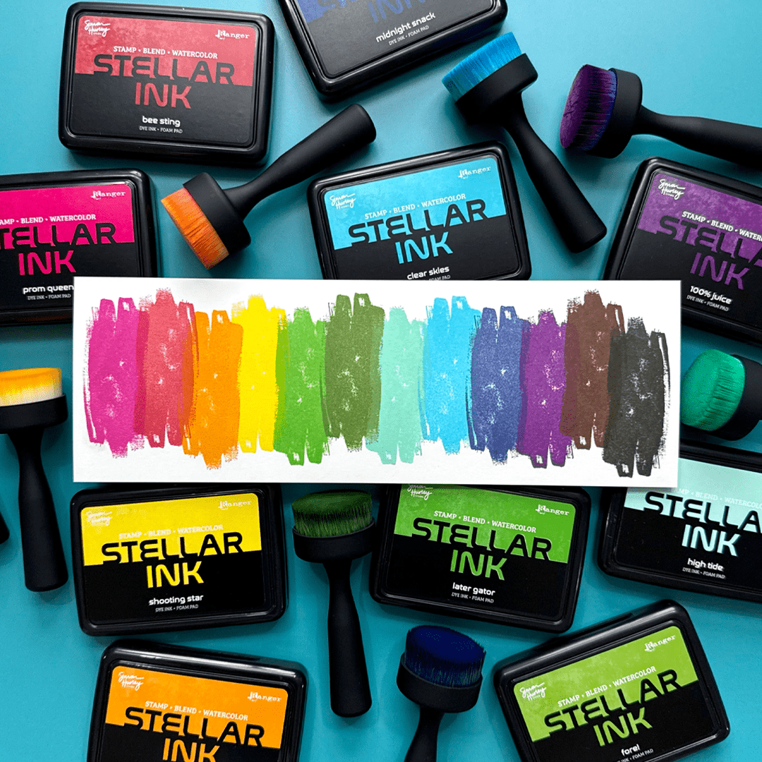 Ranger Ink and Innovative Craft Products