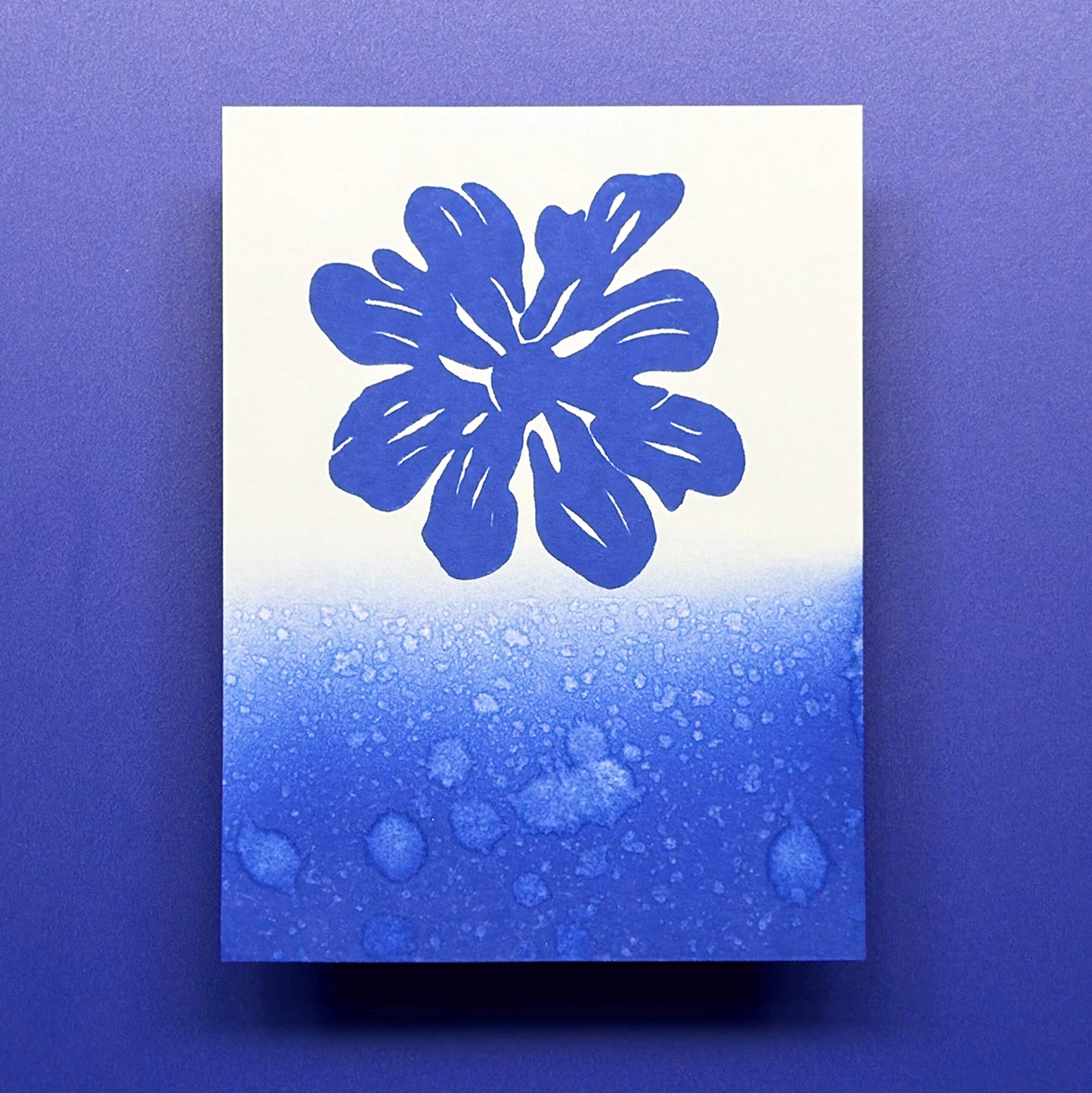 Simon Hurley create. Stellar Foam Dye Ink Pad, Cold Shoulder Ink Pad Simon Hurley 
